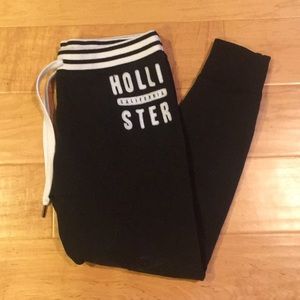 Hollister Fleece Leggings